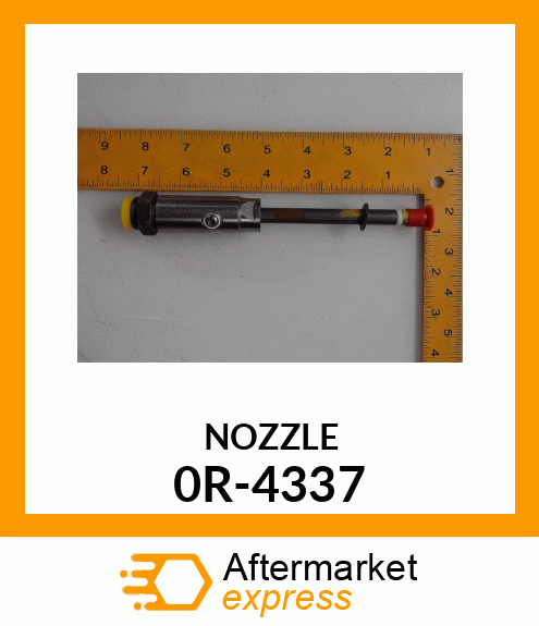 NOZZLE A 0R-4337