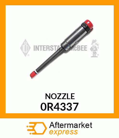 NOZZLE A 0R-4337