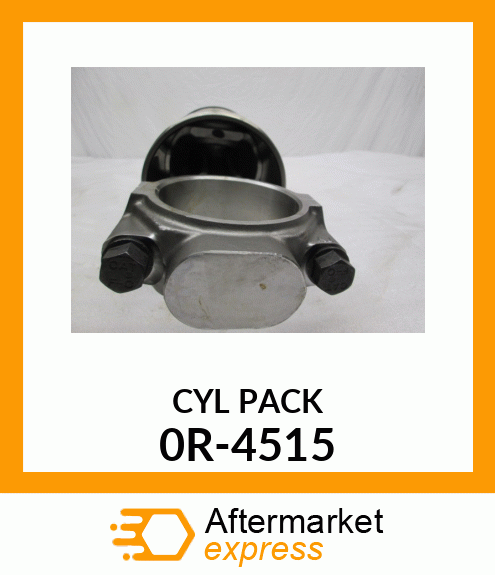 CYLINDER PACK ASSEMBLY 0R-4515