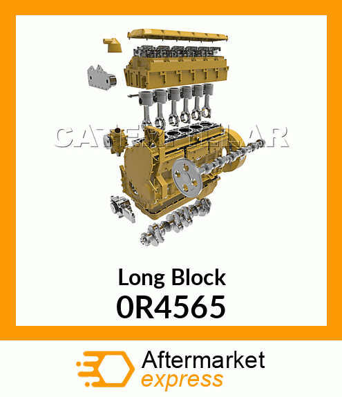 Long Block 0R4565