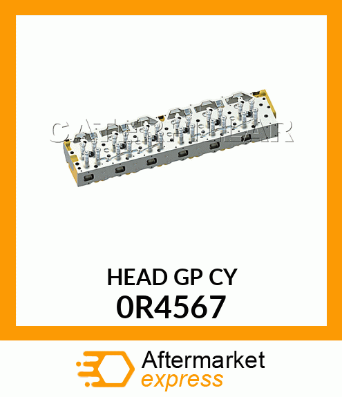HEAD G 0R4567
