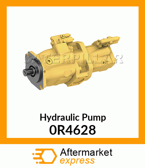 Hydraulic Pump 0R4628