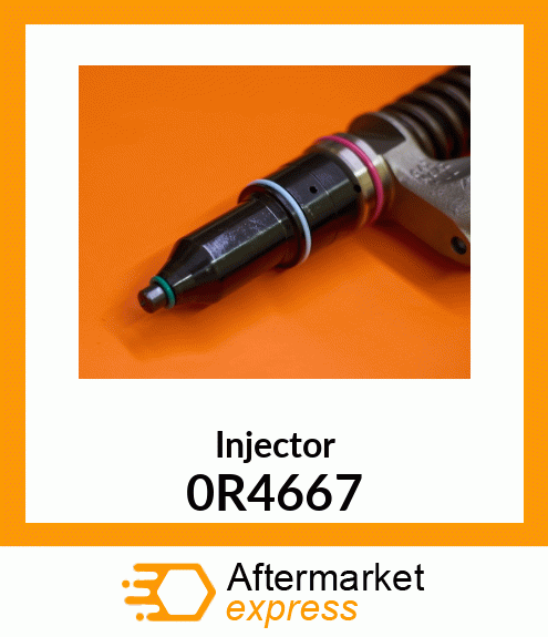 Injector 0R4667