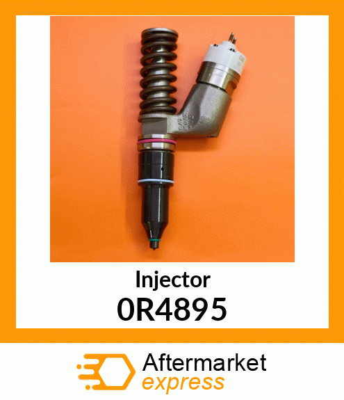 INJECTOR G 0R4895