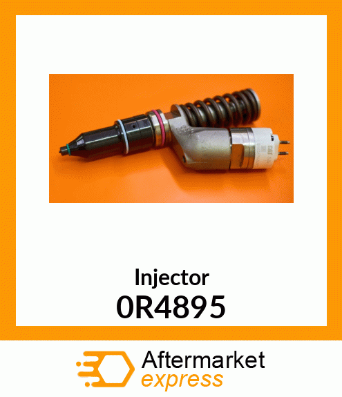 INJECTOR G 0R4895