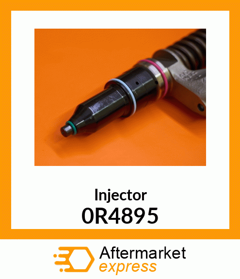 INJECTOR G 0R4895