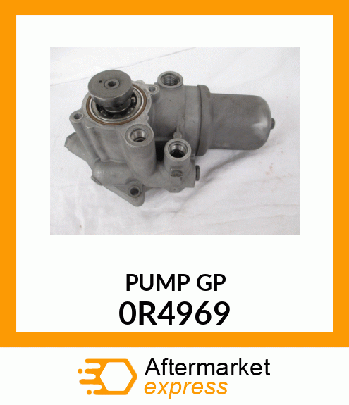 PUMP 0R4969