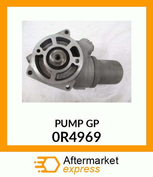 PUMP 0R4969