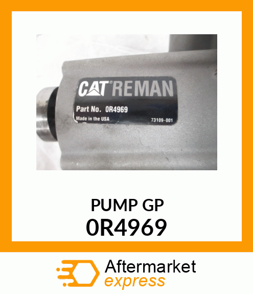 PUMP 0R4969