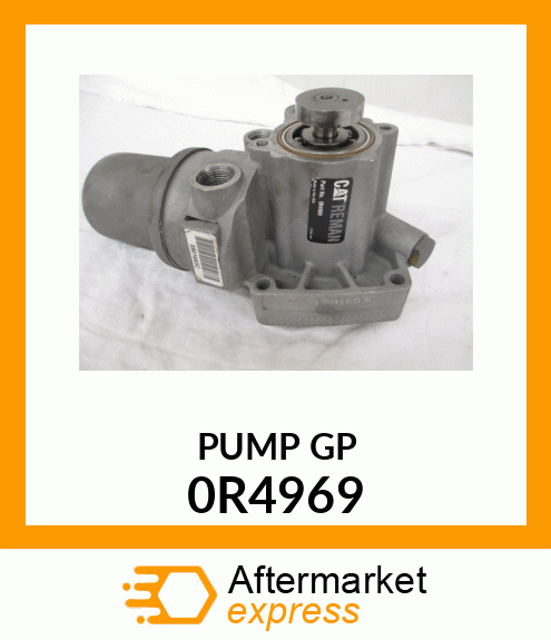 PUMP 0R4969