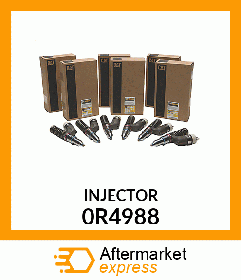 INJECTOR 0R4988