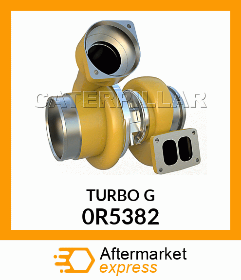 TURBO G 0R5382