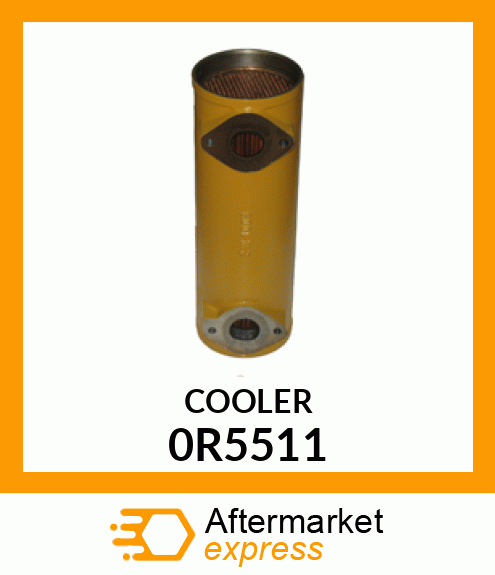 COOLER 0R5511