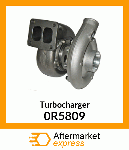 TURBO GR 0R5809