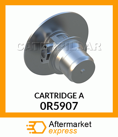 CARTRIDGE A 0R5907