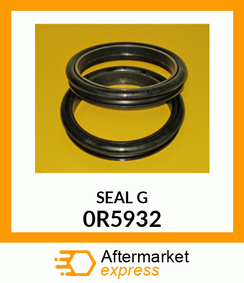 SEAL G 0R5932