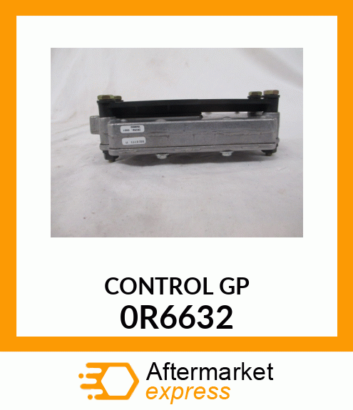 CONTROL GP 0R6632