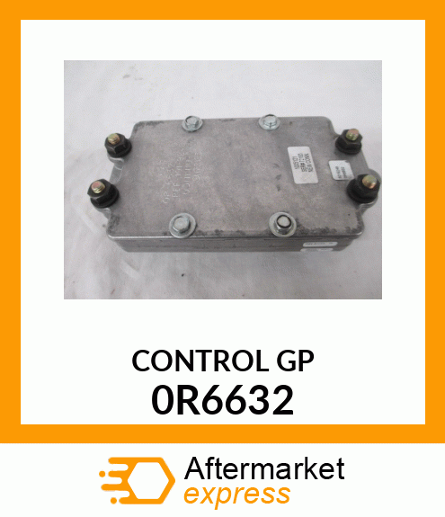 CONTROL GP 0R6632