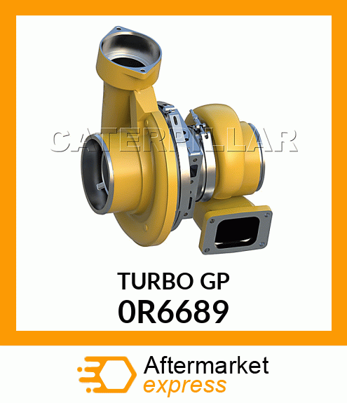 TURBO GP 0R6689