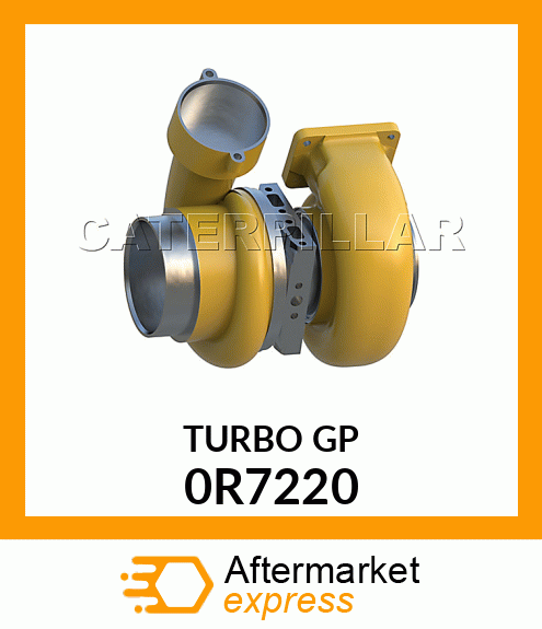 Turbo GP 0R7220