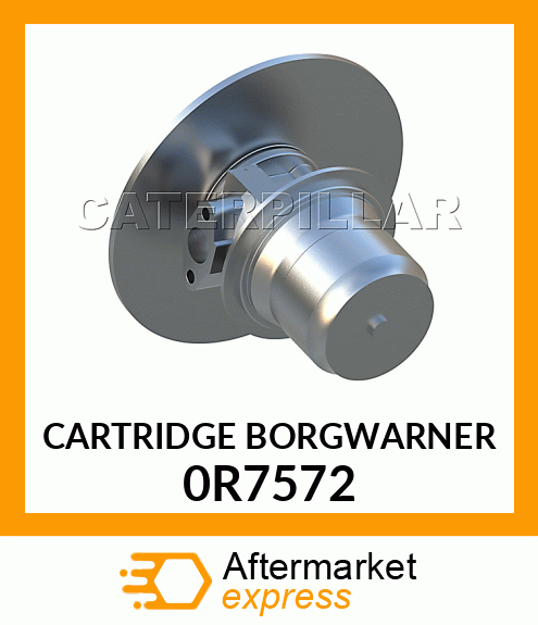 CARTRIDGE BORGWARNER 0R7572