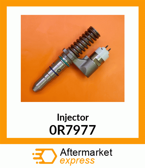 Injector 0R7977