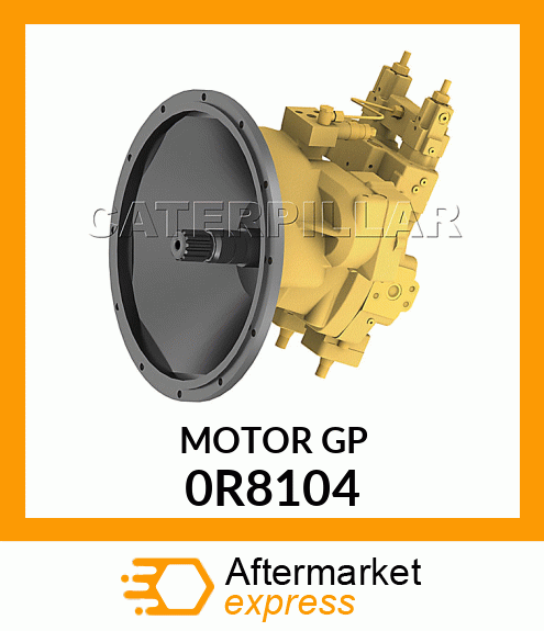 MOTOR 0R8104