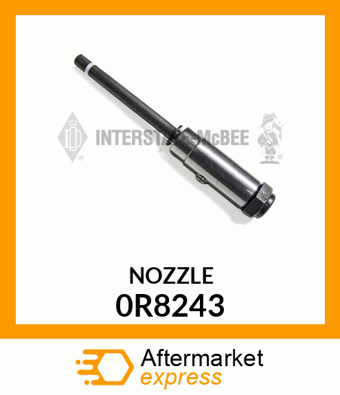 NOZZLE 0R8243