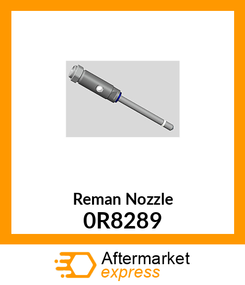 NOZZLE AS. 0R8289