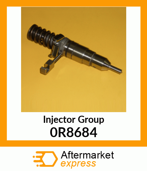 INJECTOR 0R8684