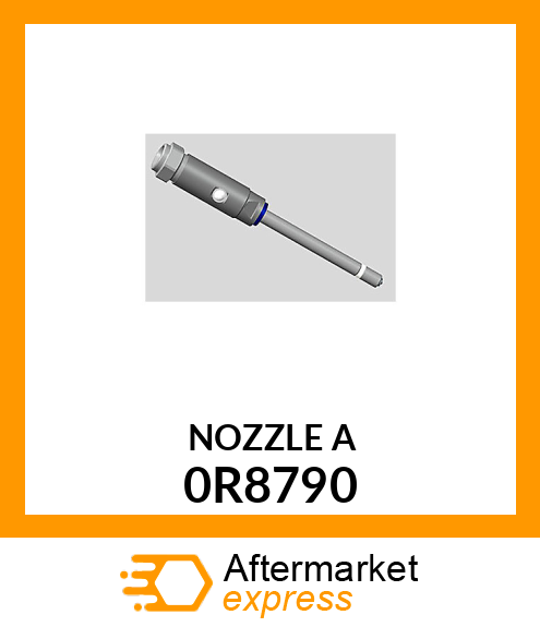 NOZZLE A 0R8790