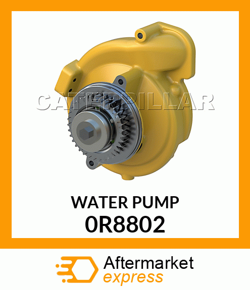 PUMP GP 0R8802