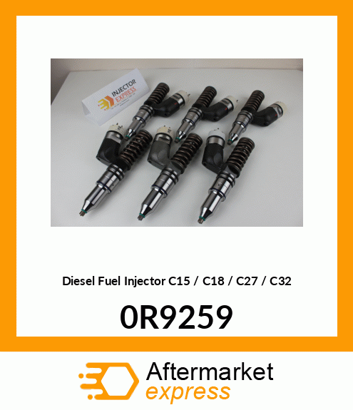 Injector 0R9259