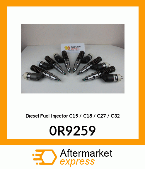 Injector 0R9259