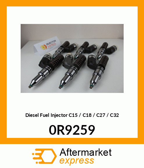 Injector 0R9259