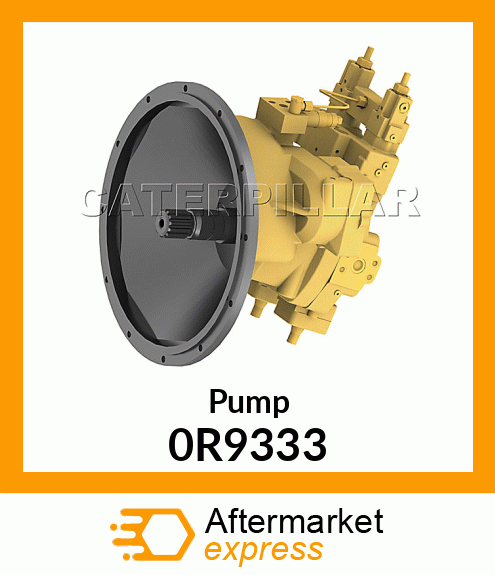 Pump 0R9333