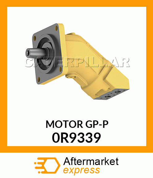 MOTOR GP 0R9339