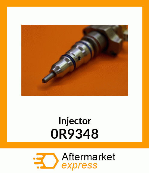 INJECTOR G 0R9348