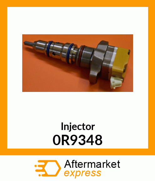 INJECTOR G 0R9348