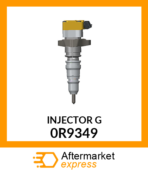 INJECTOR G 0R9349