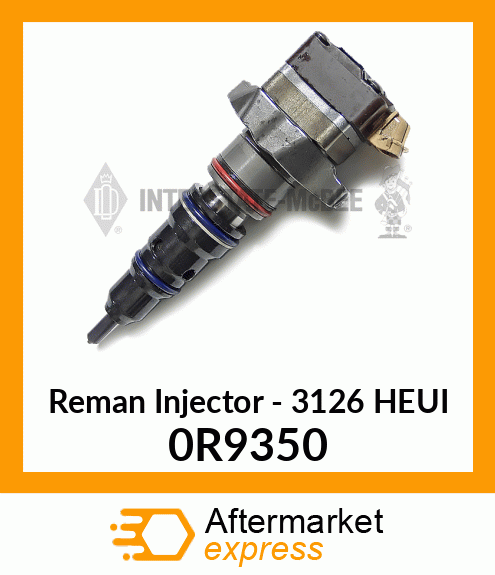 INJECTOR G 0R9350