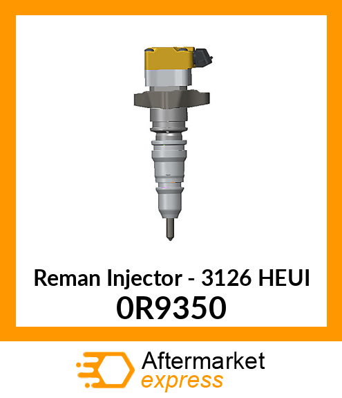 INJECTOR G 0R9350