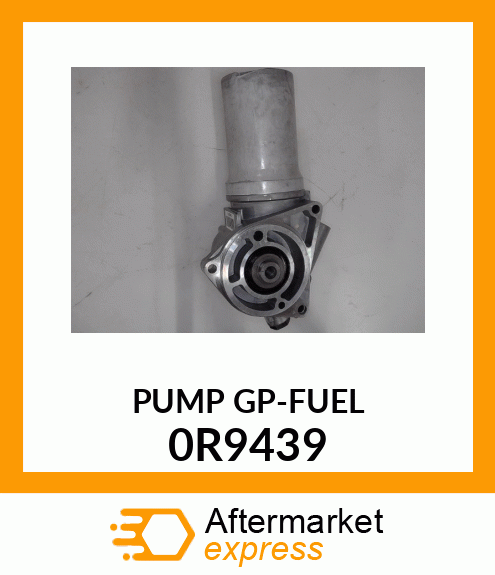 PUMP G 0R9439