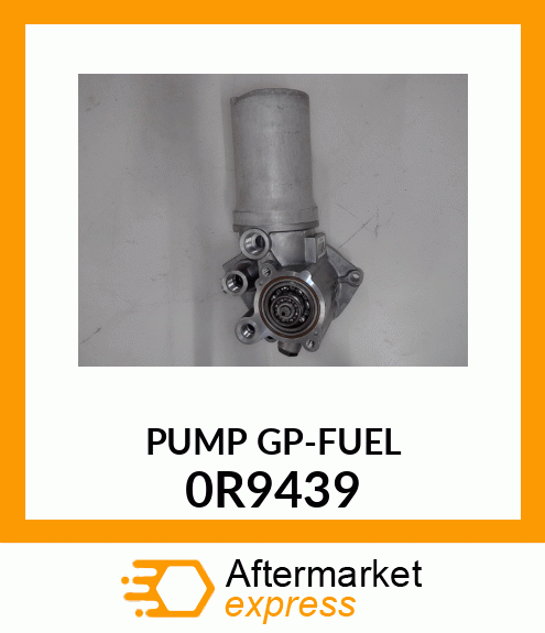 PUMP G 0R9439