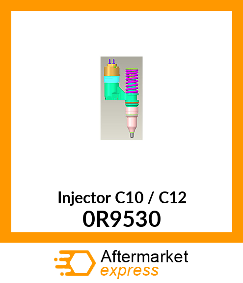 INJECTOR G 0R9530