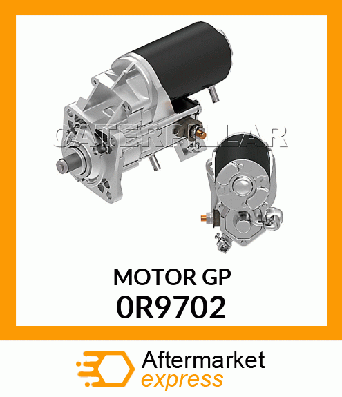 MOTOR GP 0R9702