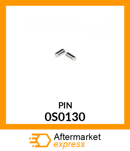 PIN 0S0130