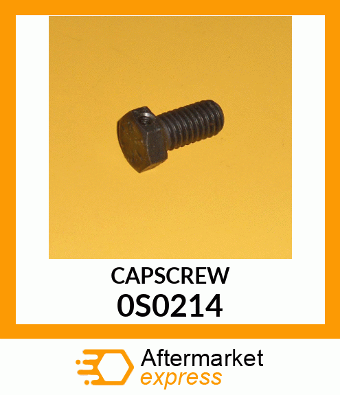 CAPSCREW 0S0214