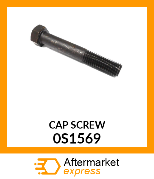 CAP SCREW 0S1569