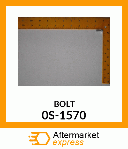 BOLT 0S-1570